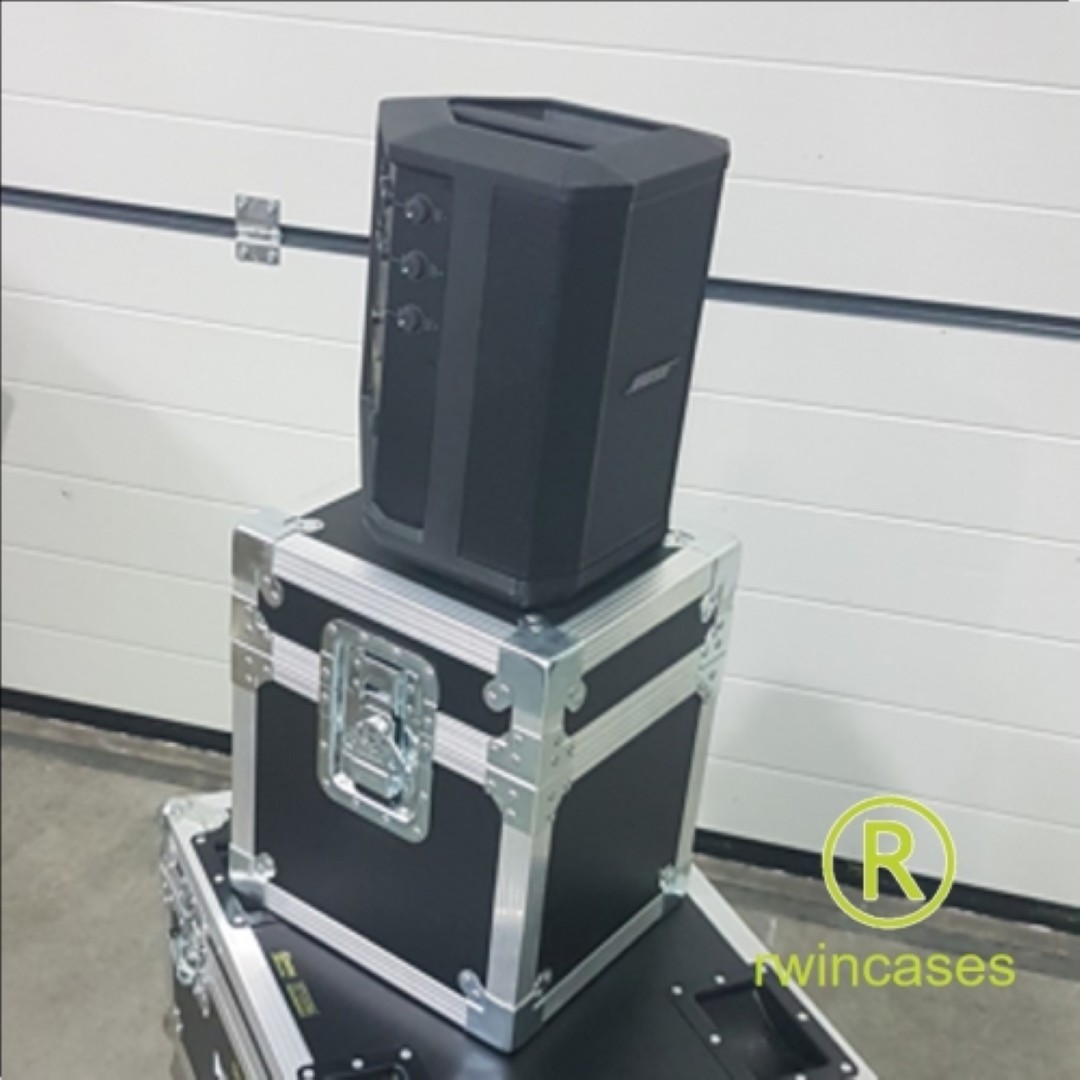 S1 pro Bose Flightcase