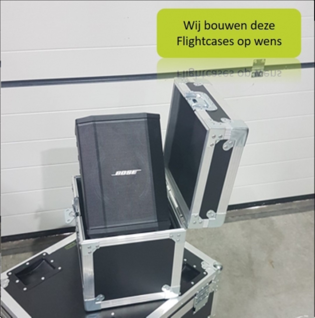 S1 pro Bose Flightcase
