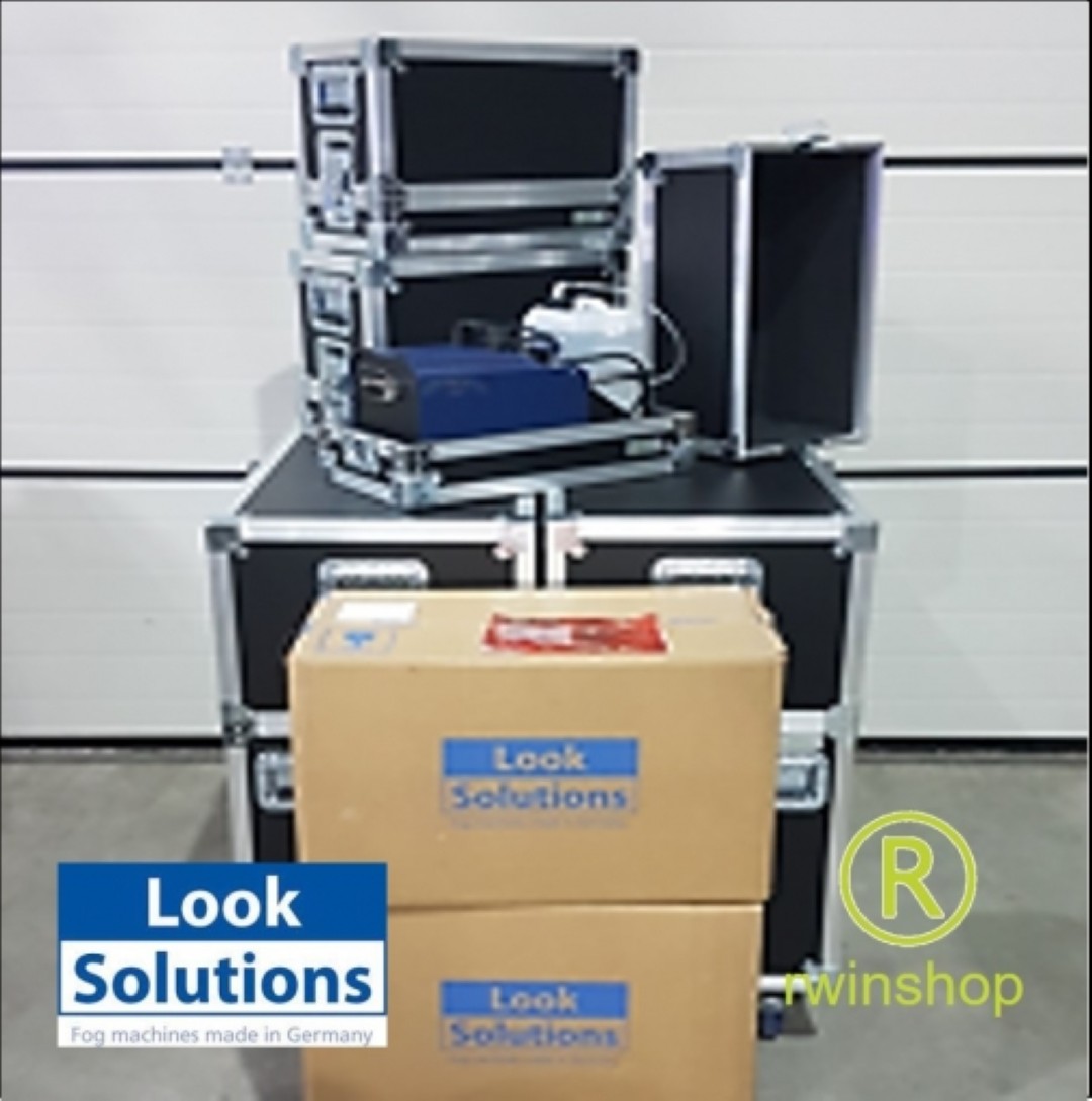 Flightcase Look Viper NT