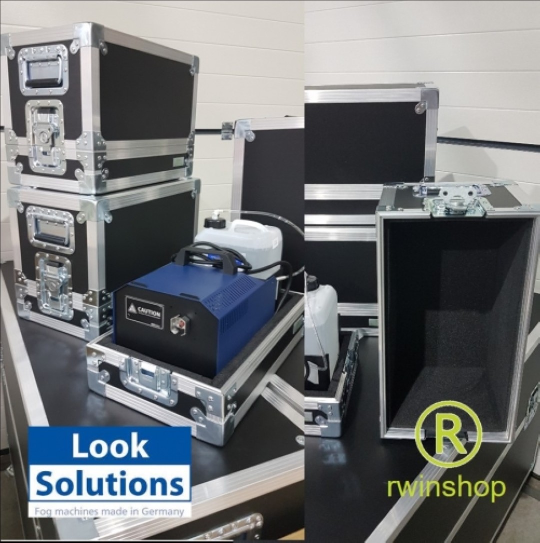 Flightcase Look Viper NT
