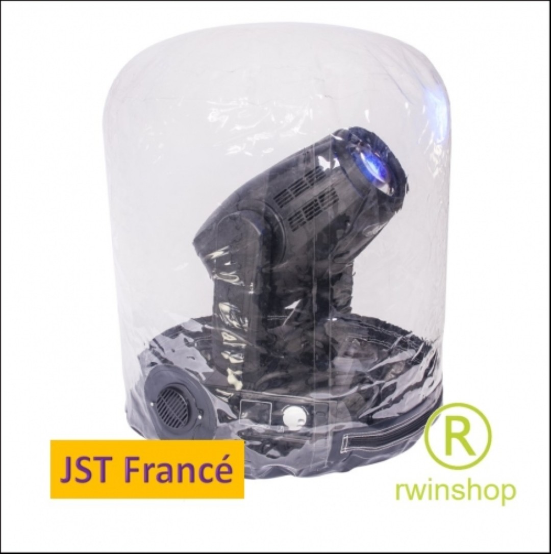 Regenkap huren voor spots Raincap Raincover