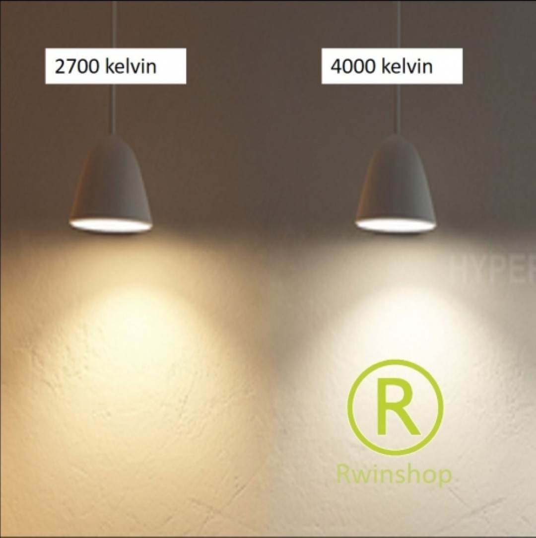 Led Correctiefilter 4000 naar 2700 kelvin 5 cm rond zelfklevend