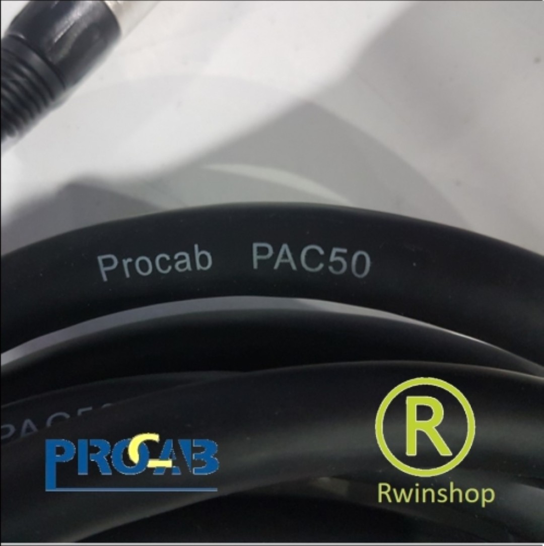 Power & signaal kabel 5 meter CAB400/5