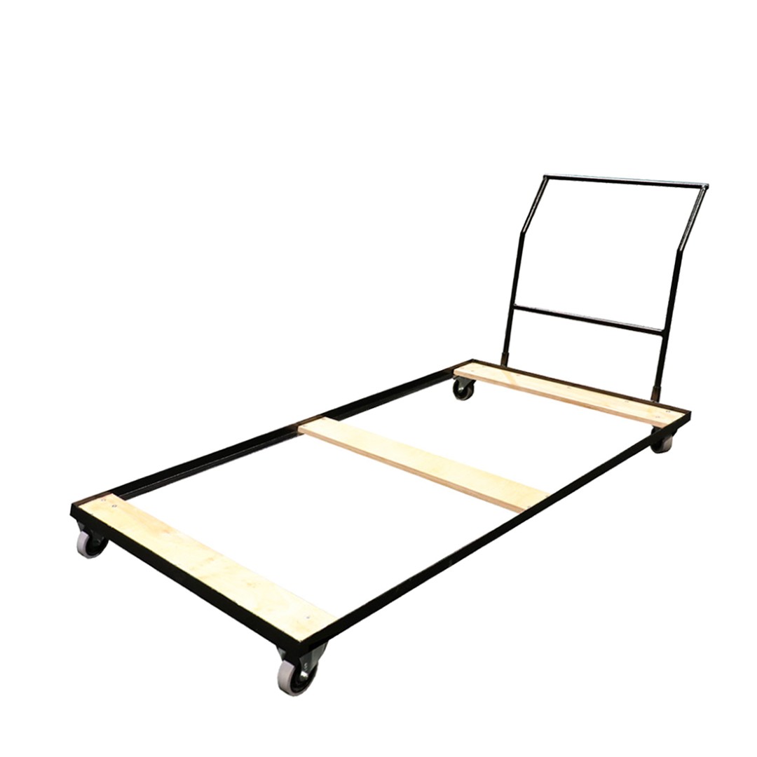DURASTAGE Trolley Horizontal Podiumkar liggende delen