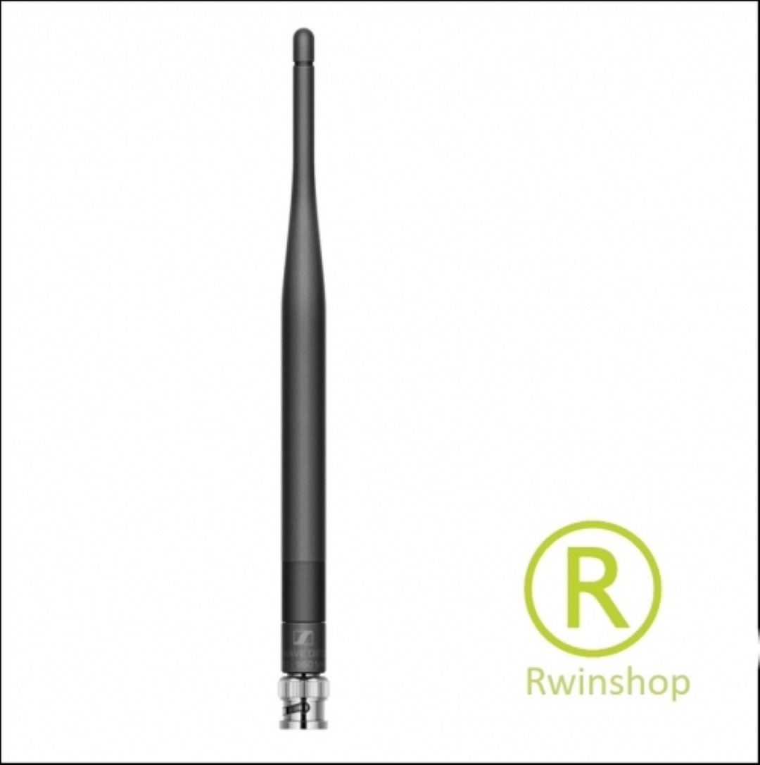 UHF Antenne voor ontvangers BNC -groot model -