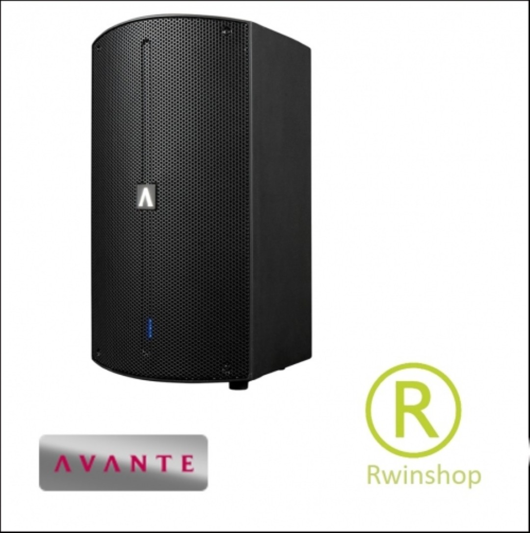 A10X actieve 10inch geluidsbox max Spl 121 dB BlueTooth IOS App 1.000watt