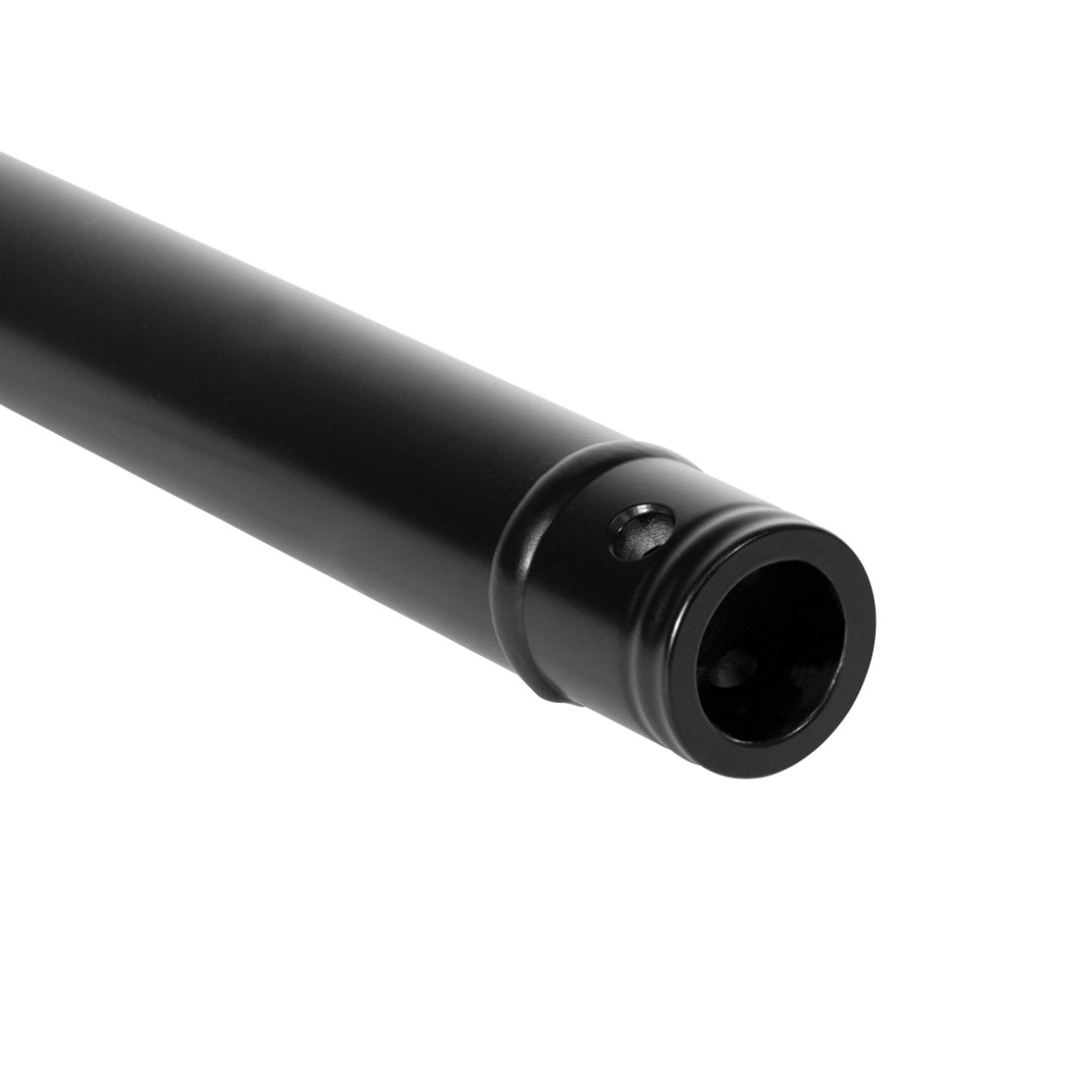 DT31/2-200 - 200cm Black - 200 cm Zwarte One Tube