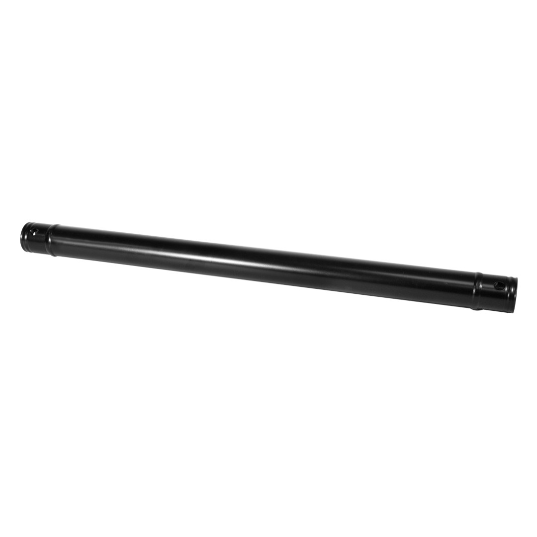 DT31/2-075 - 75cm Black - one tube truss 75cm