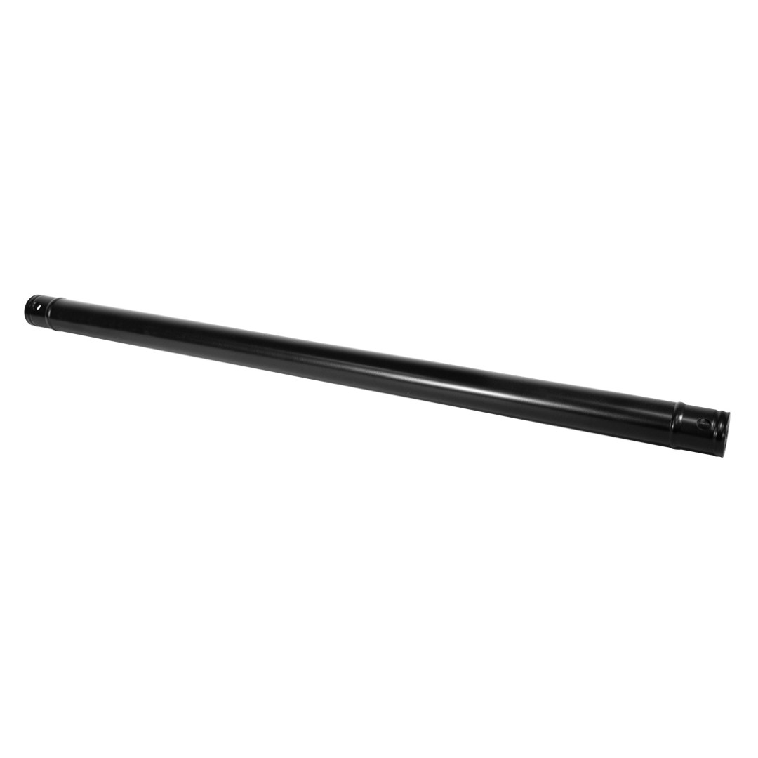 DT31/2-100 - 100cm Black - Zwarte Truss one tube 100cm