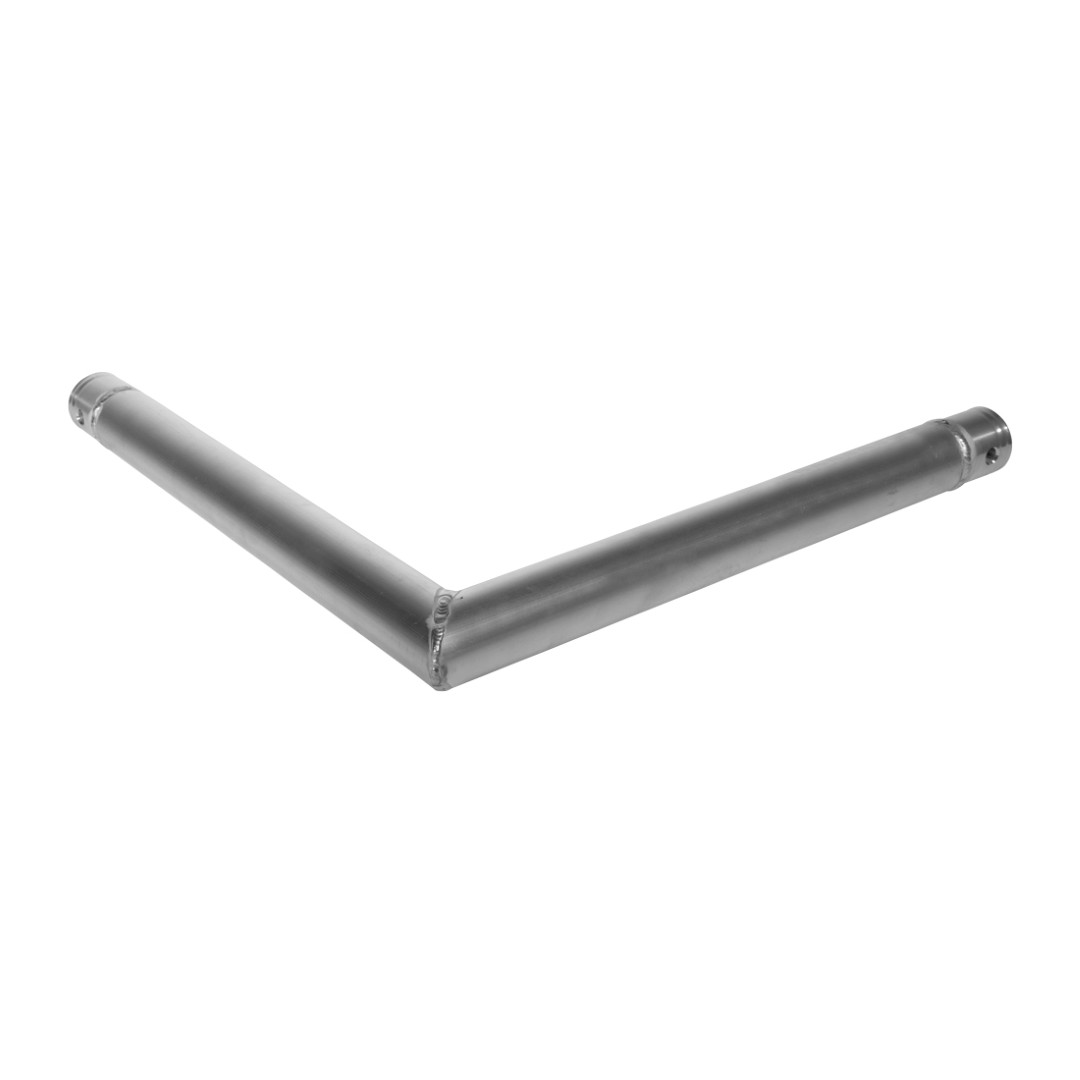 DT 31/2-C21-L90 2-Way Corner 90° 2weg one tube truss