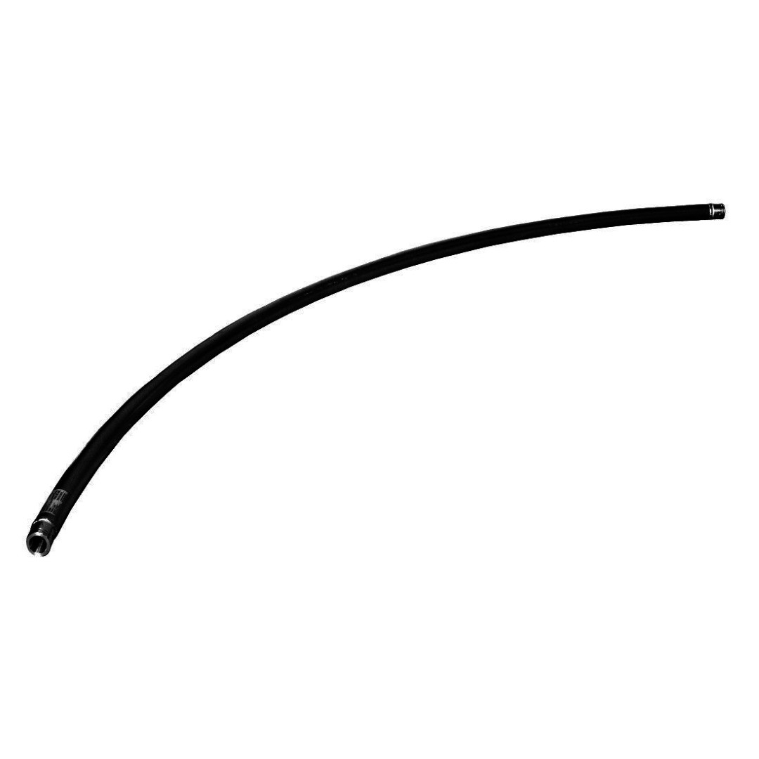 DT31/2-Circle Part-3m-90dgr black - Circle part 90&deg; for 3 meter circle, Black - DT 31/2-Circle Part-3m-90° Black