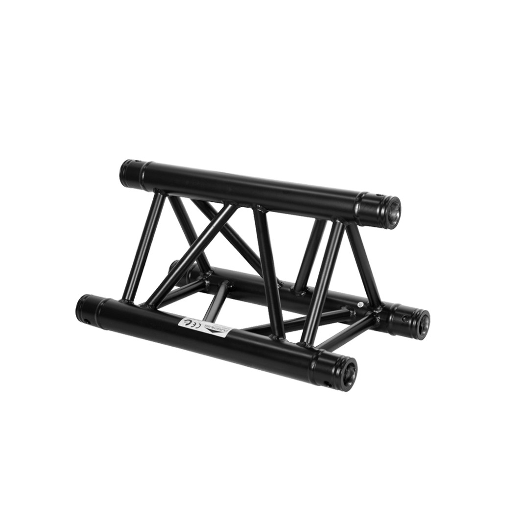 DT 33/2-050 Black Rechte Driehoek Truss 50 cm – Zwart