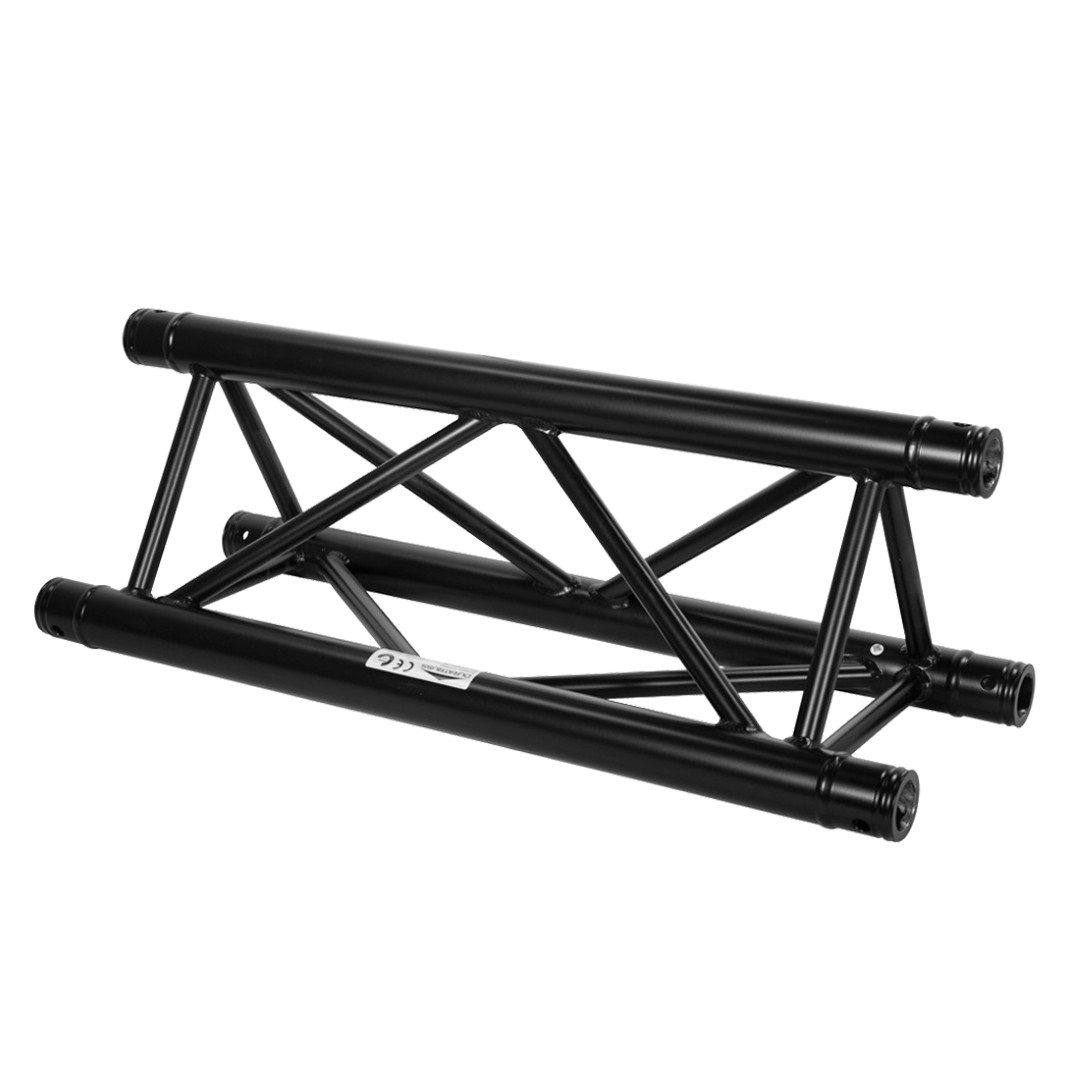 DT 33/2-075 Black Rechte Driehoek Truss 75 cm – Zwart