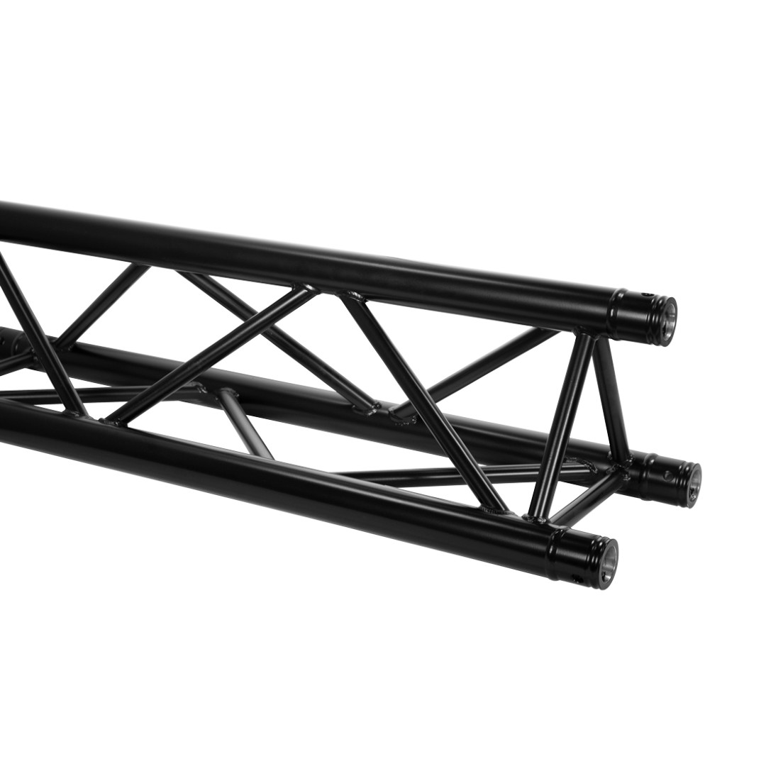 DT 33/2-100 Black Rechte Driehoek Truss 100 cm – Zwart