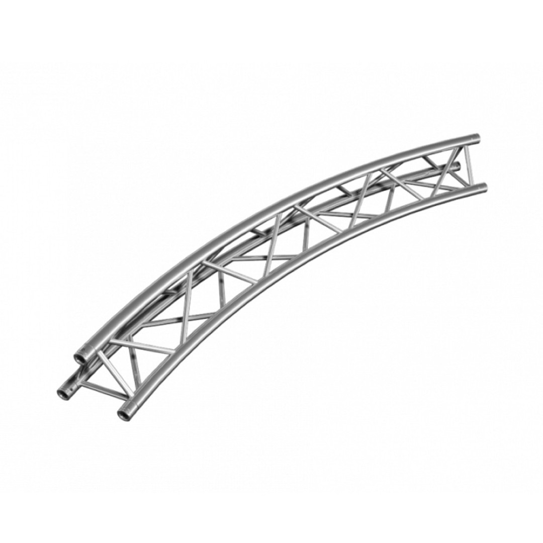 DT 33/2-Circle Part-2m-90dgr - circle part - DT 33/2-Circle Part-2m-90°