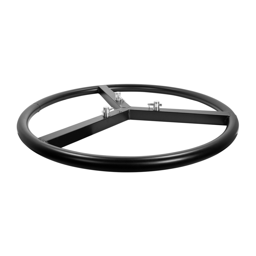 DT 33/2 Dyno Wheel Black Multifunctioneel Topdeel – Driehoek Truss – Zwart