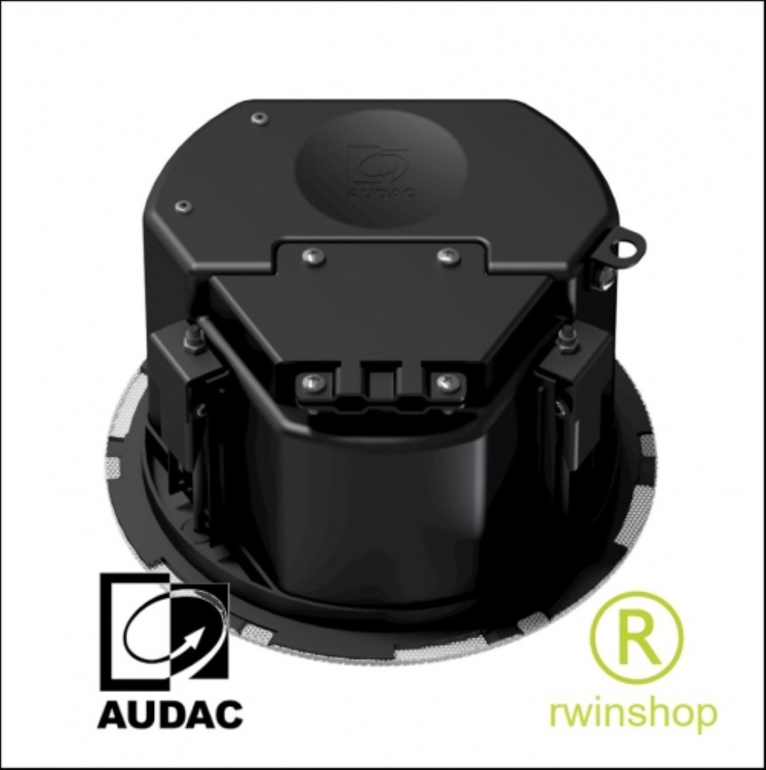 Cali424W inbouwplafond luidspreker 4inch 30watt 8ohm/100volt