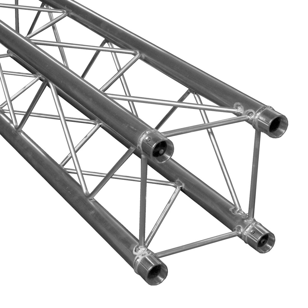 DT 24/2-400 4-Punts Vierkantstruss Lengte – 400 cm