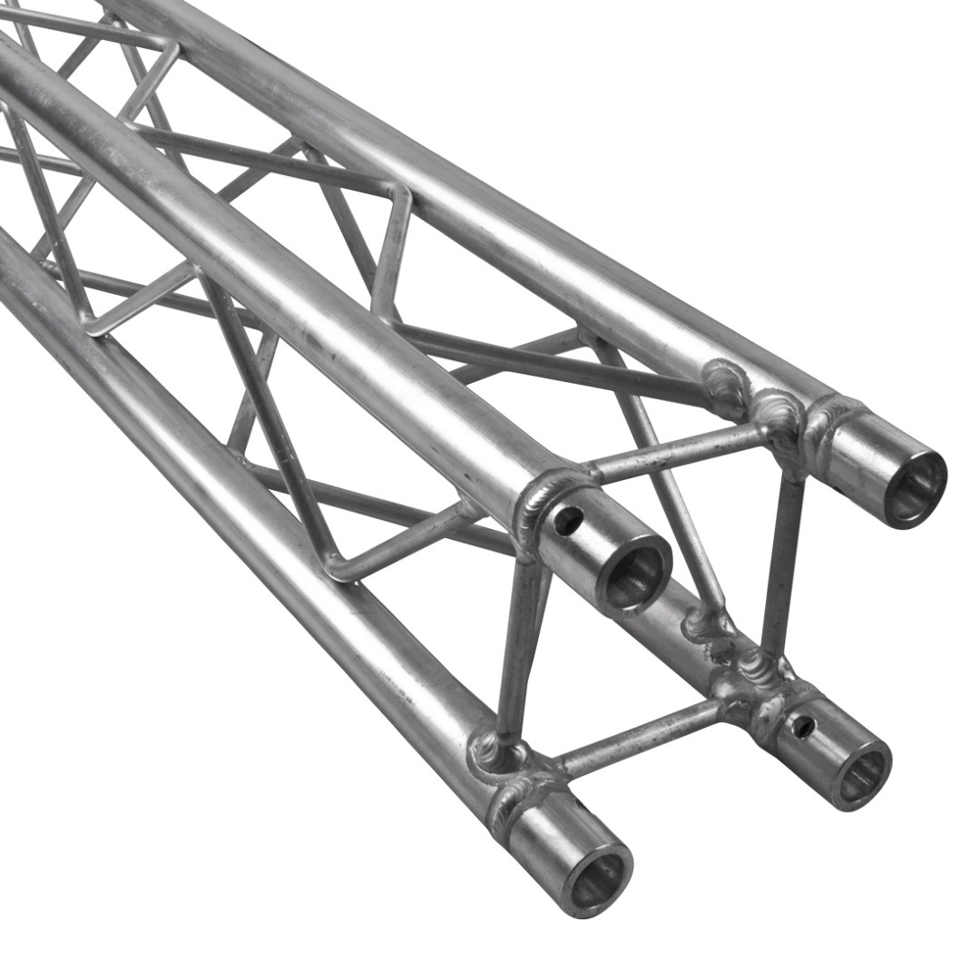 Recht vierkant decoratief trussdeel 30 cm DT 14/2-030 