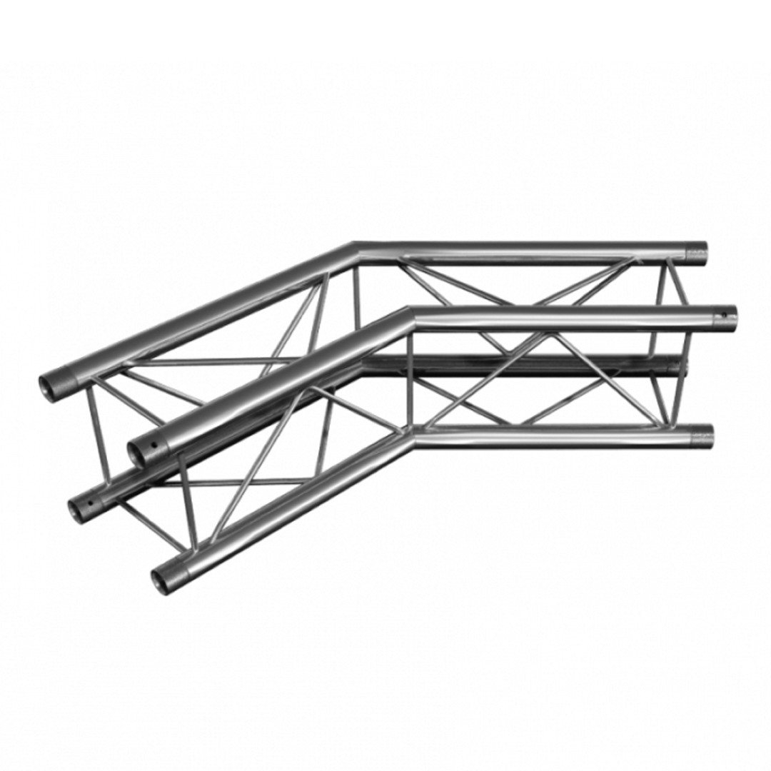 DT 24/2-C23-L135 4-Punts Vierkantstruss 2-Weg Hoek – 135°