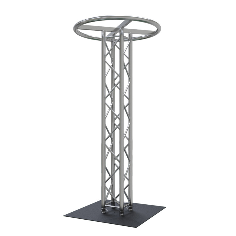 Ronde truss topper wiel diameter 1 meter DT 34/2 Dyno Wheel 