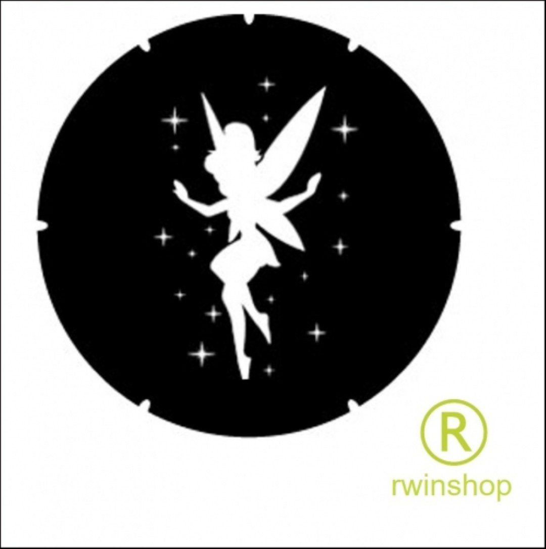Gobo Twinkelbell Sprookjes B-Size