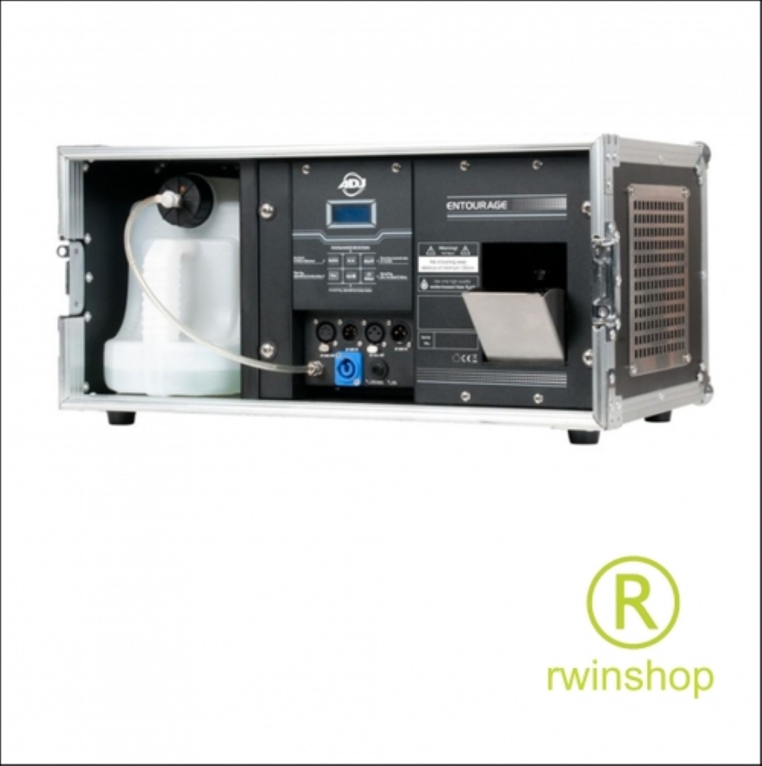Fazer Hazer rookmachine voor nevel of rook Entourage - Huren -