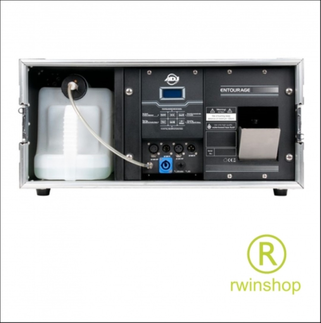 Fazer Hazer rookmachine voor nevel of rook Entourage - Huren -