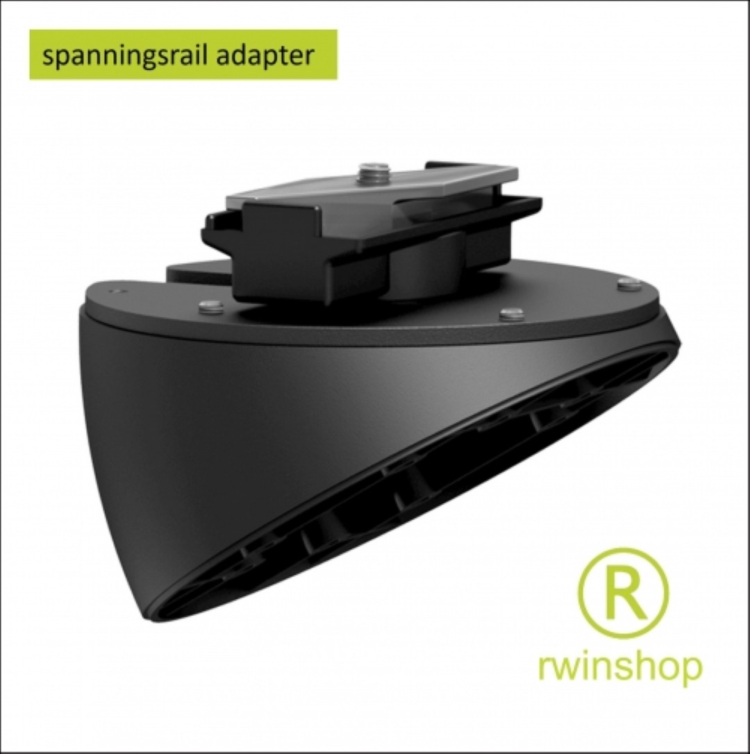 Spanningsrails adapter ATEO4B RMA40A/B lightrailadapter