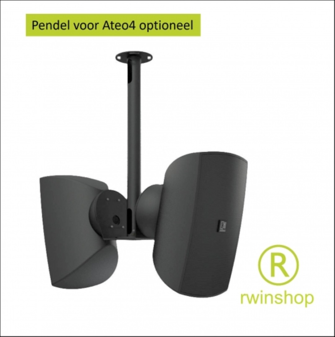 Pendel voor 2 Ateo4M/B - CMA142M/B