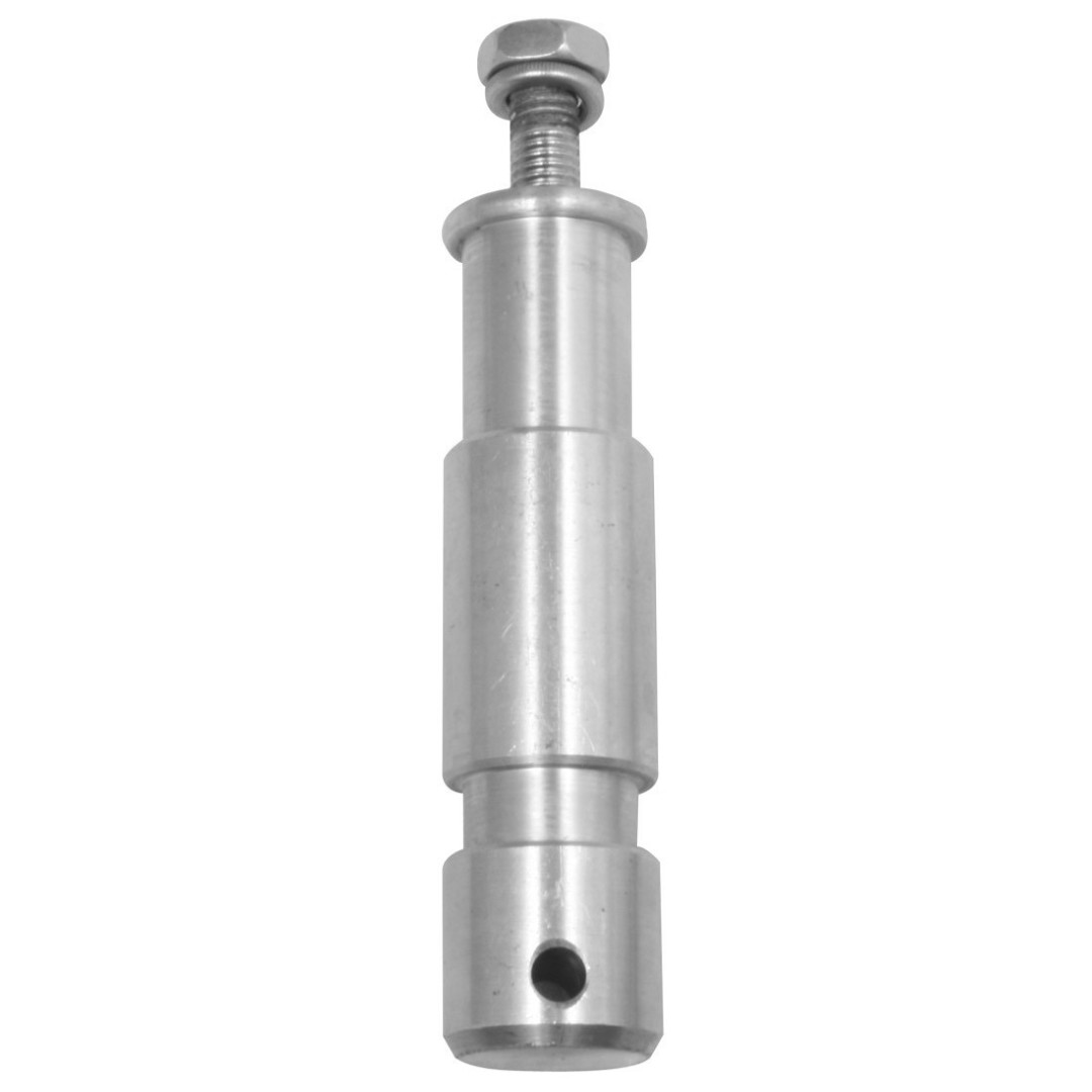 TV-spigot 28mm With M10 Screw
