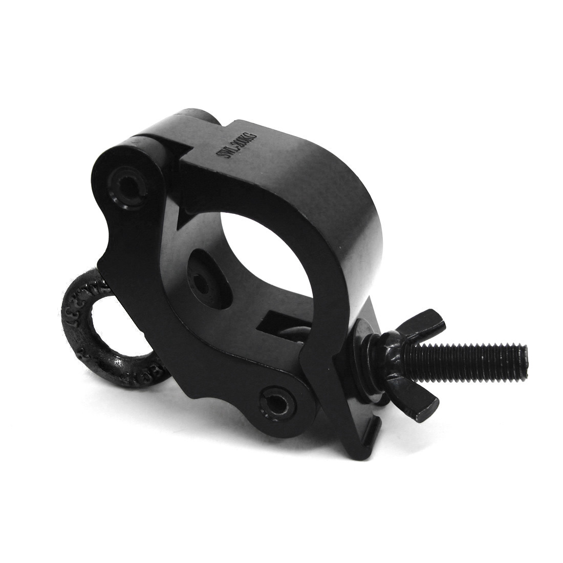 DT Eye Clamp 200kg Black