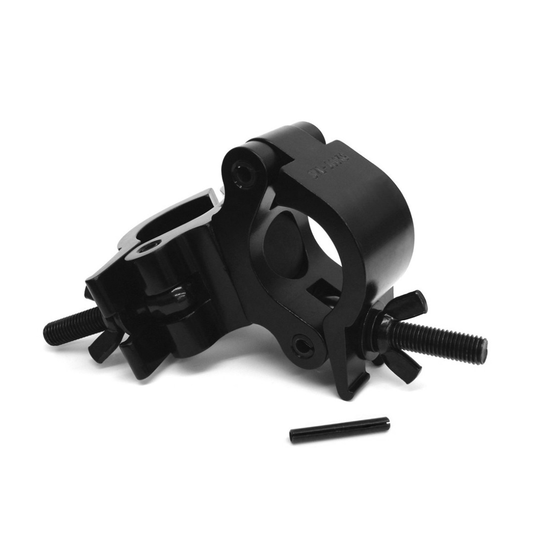 DT PRO Swivel Clamp 500kg Black