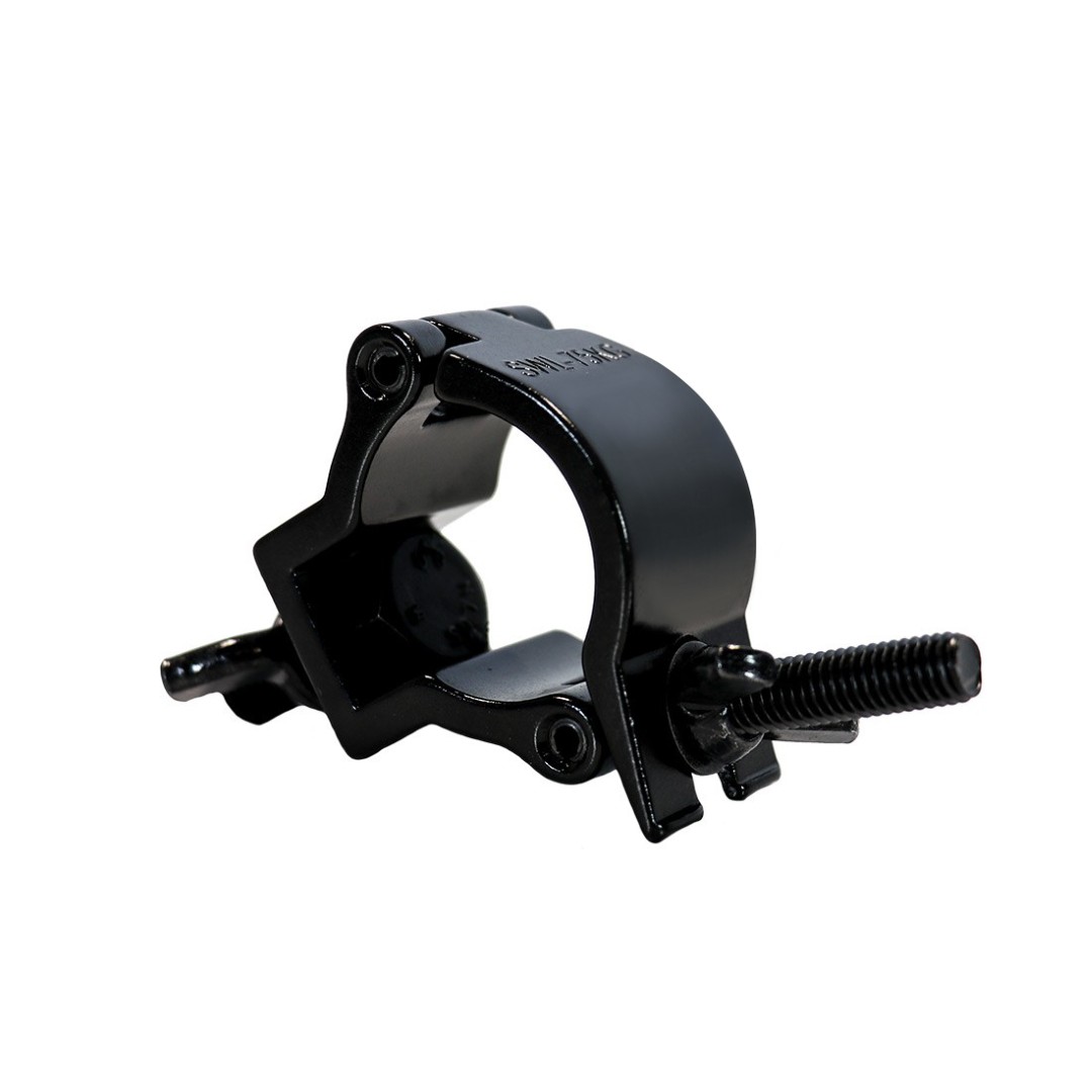 DT Jr Clamp 75kg black - DT Jr Clamp Black