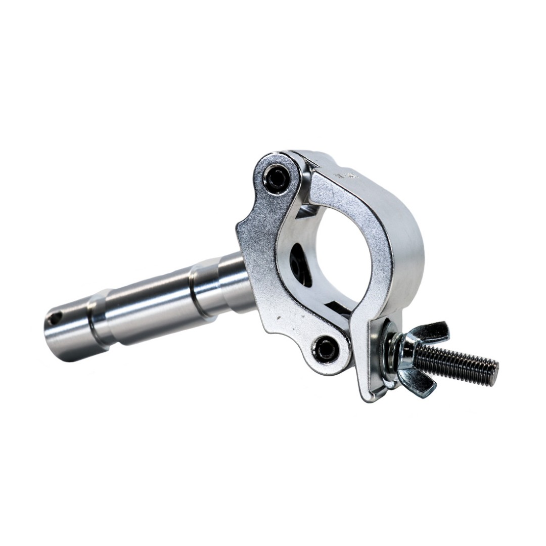 DT Pro Clamp with Spigot 28mm 500kg