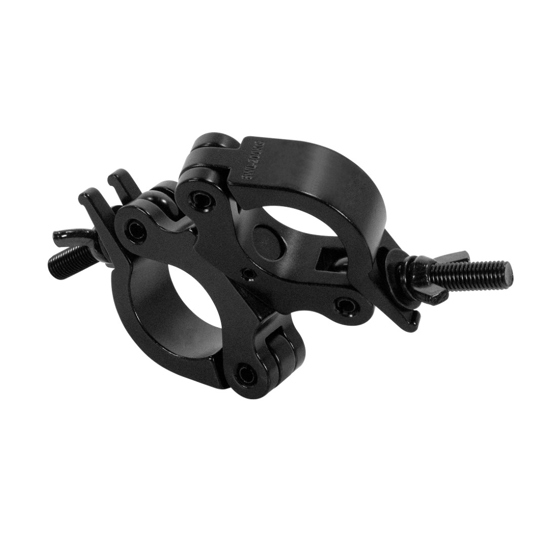 DT Narrow Swivel Clamp Black