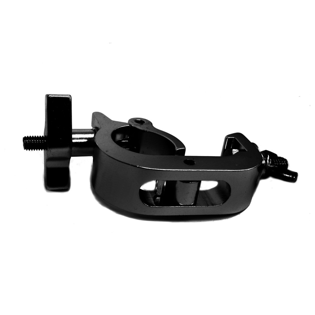 DT Jr. Hook Clamp Black - DT Jr Hook Clamp 75kg Black