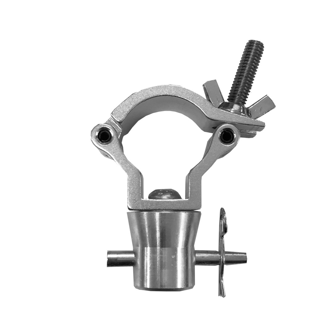 DT Jr Clamp with halfcone 75kg