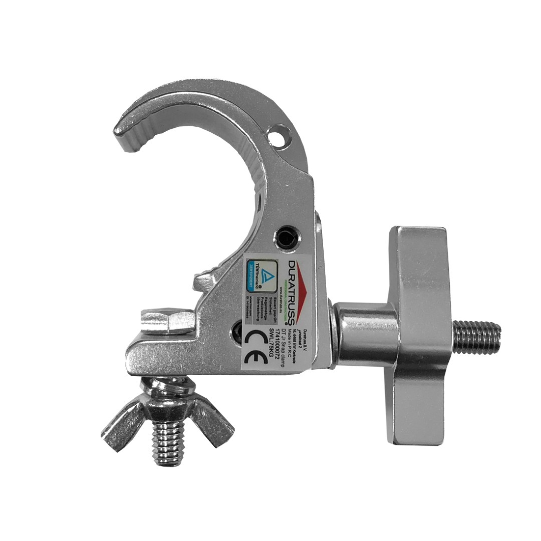 DT Jr Snap Clamp 75kg - DT Jr Snap Clamp 75kg