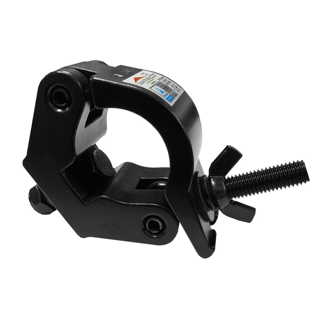 DT PRO Clamp 750kg Black