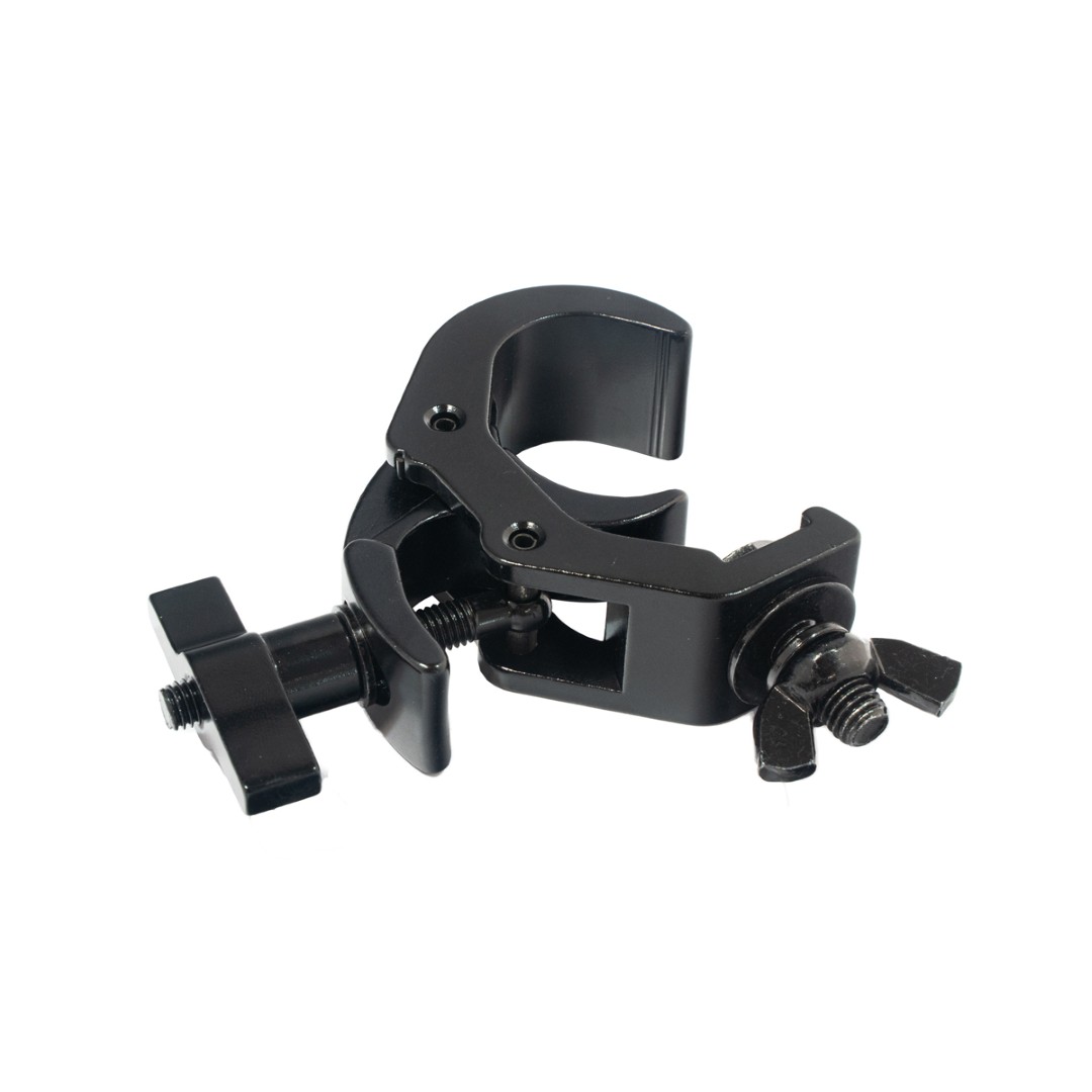 DT Jr Selflock Clamp Black 50kg - DT Jr Selflock Clamp 50kg Black