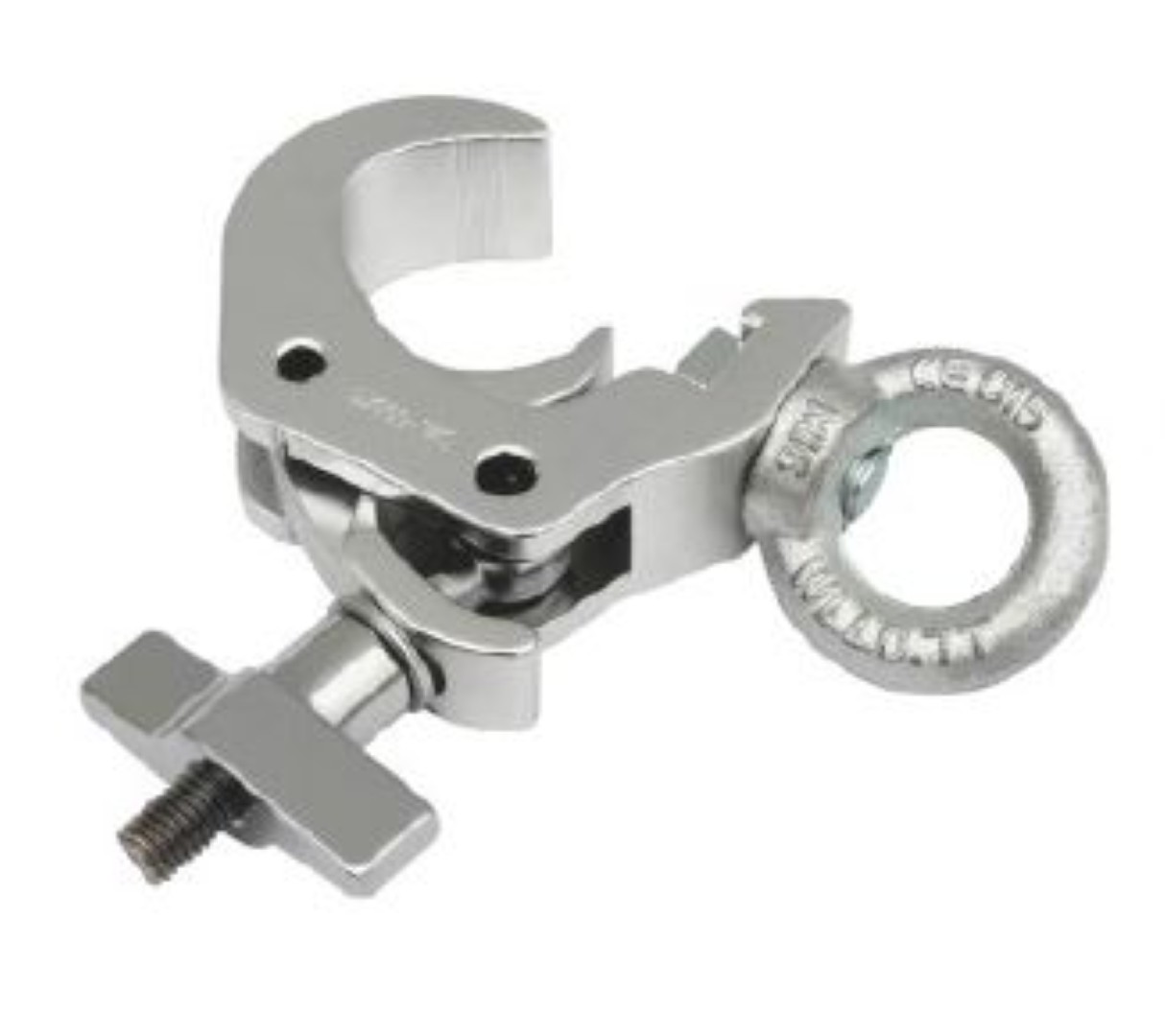 DT Selflock Eye Clamp 500kg
