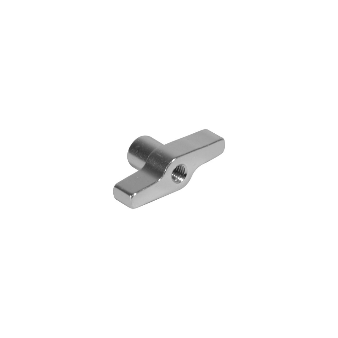 DT Wing Nut Silver 