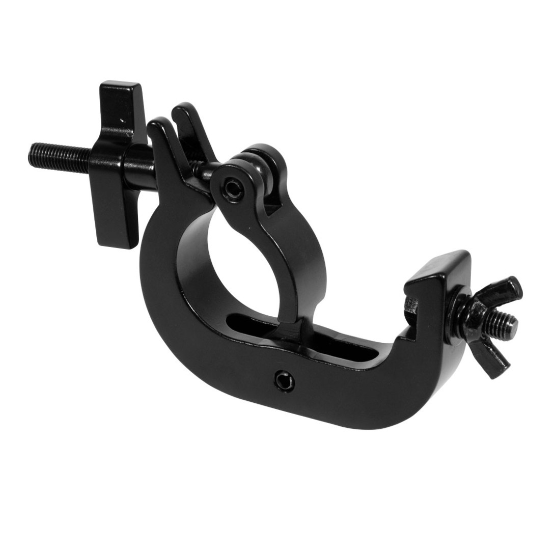 DT BIG Hook Clamp 250kg Black - DT BIG Hook Clamp 250kg Black