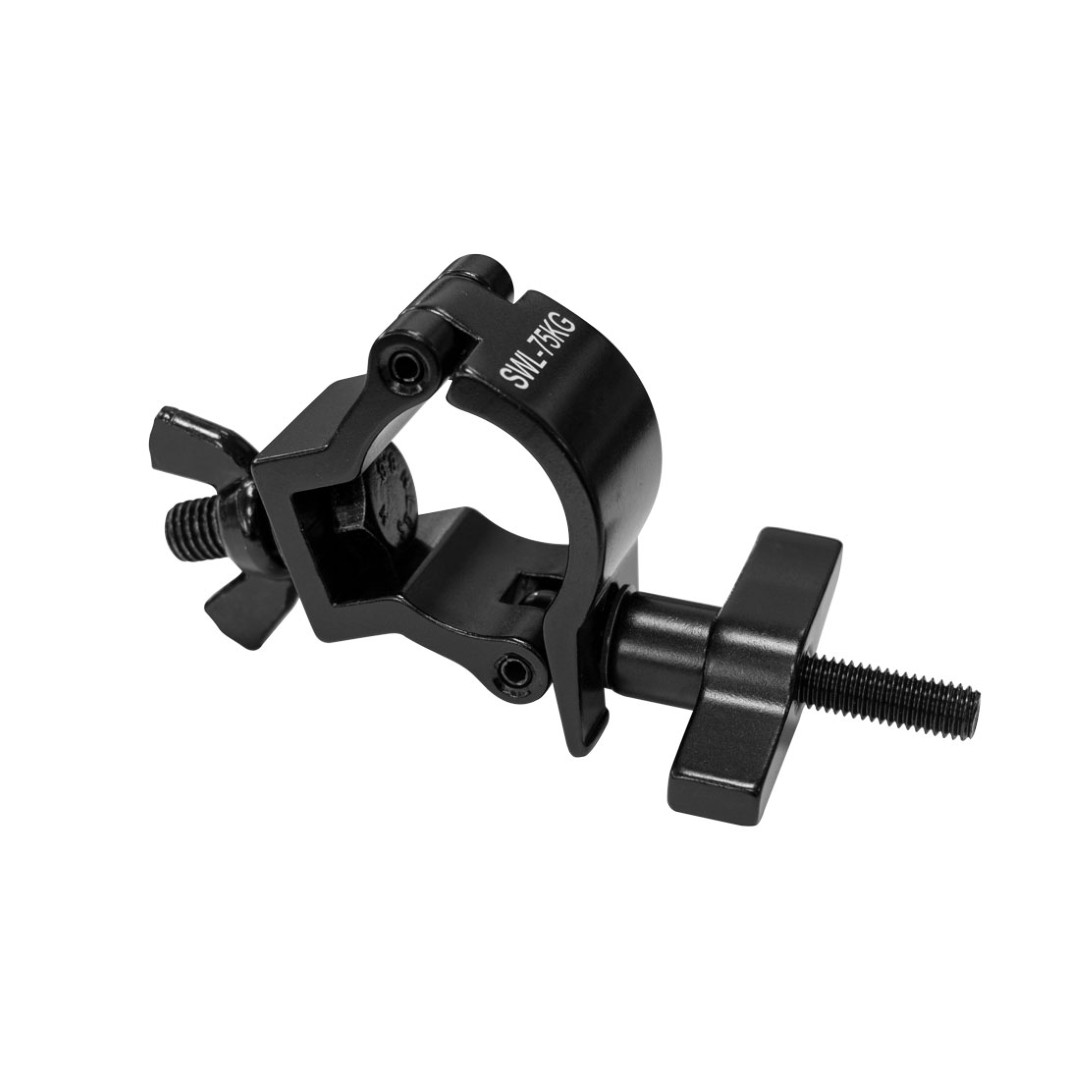 DT Jr Clamp Wing Black 75kg - DT Jr Clamp Wing 75kg Black