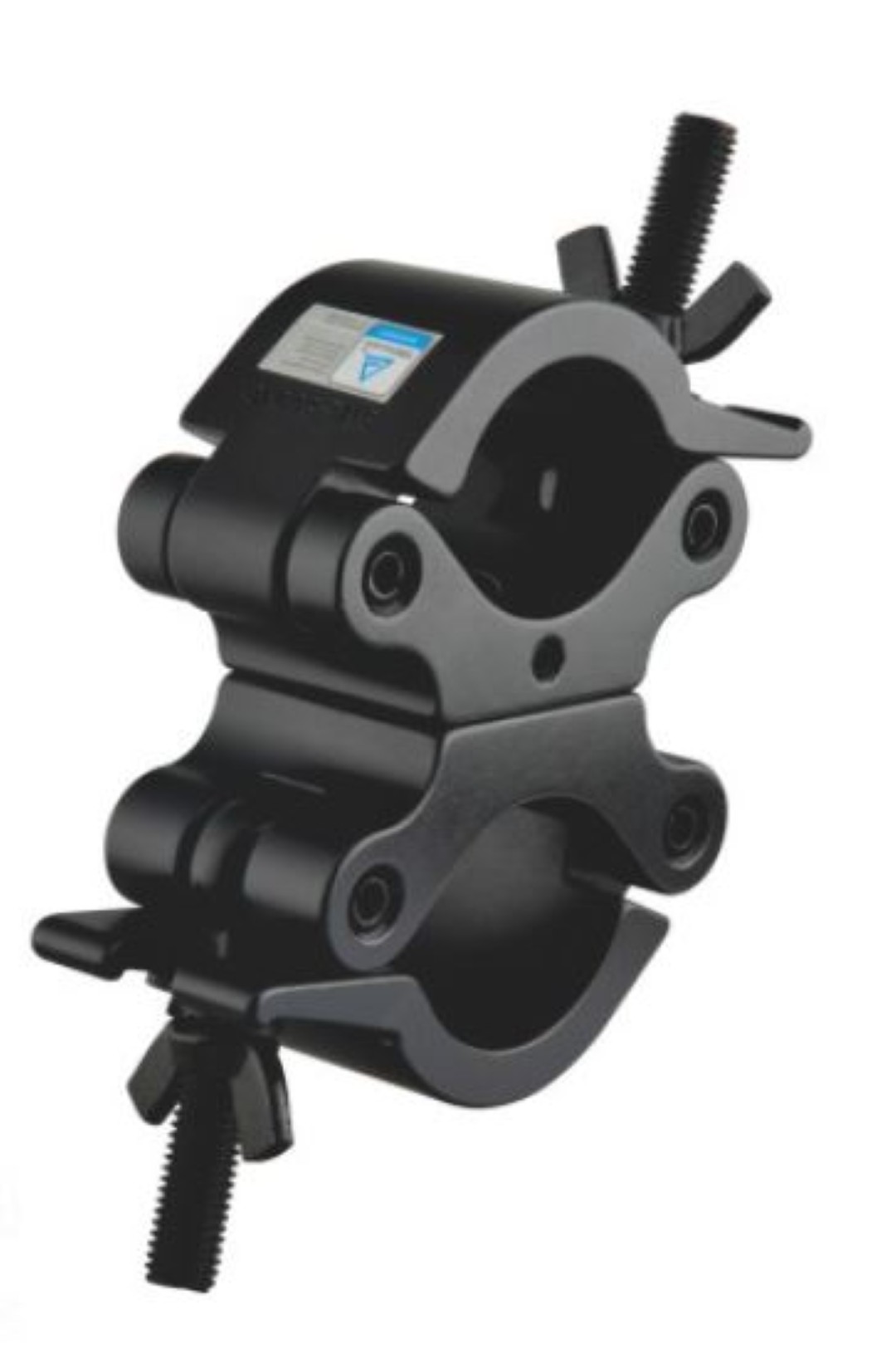 DT PRO Swivel Clamp 750kg Black