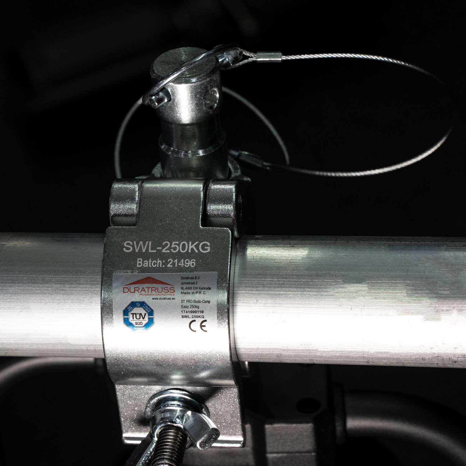 DT PRO Studioklem Easy 250kg