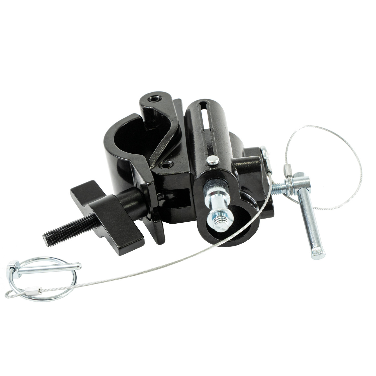 DT PRO-Studio-Clamp 300kg / 40kg zwart