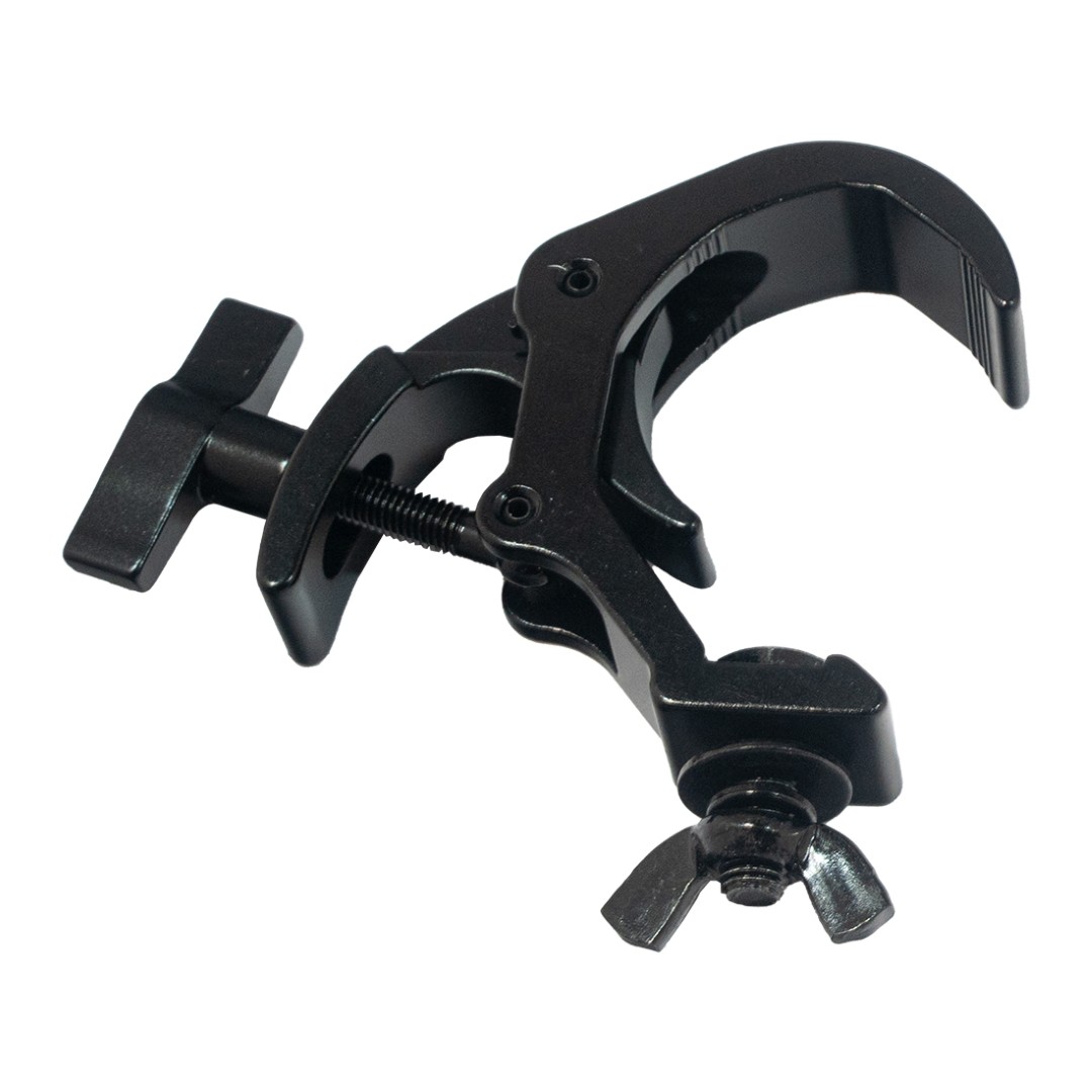 DT Selflock Clamp Light 50kg Black 48-51mm