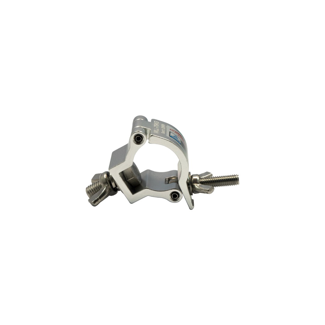 DT Jr Stainless Steel Clamp 35mm truss 75kg